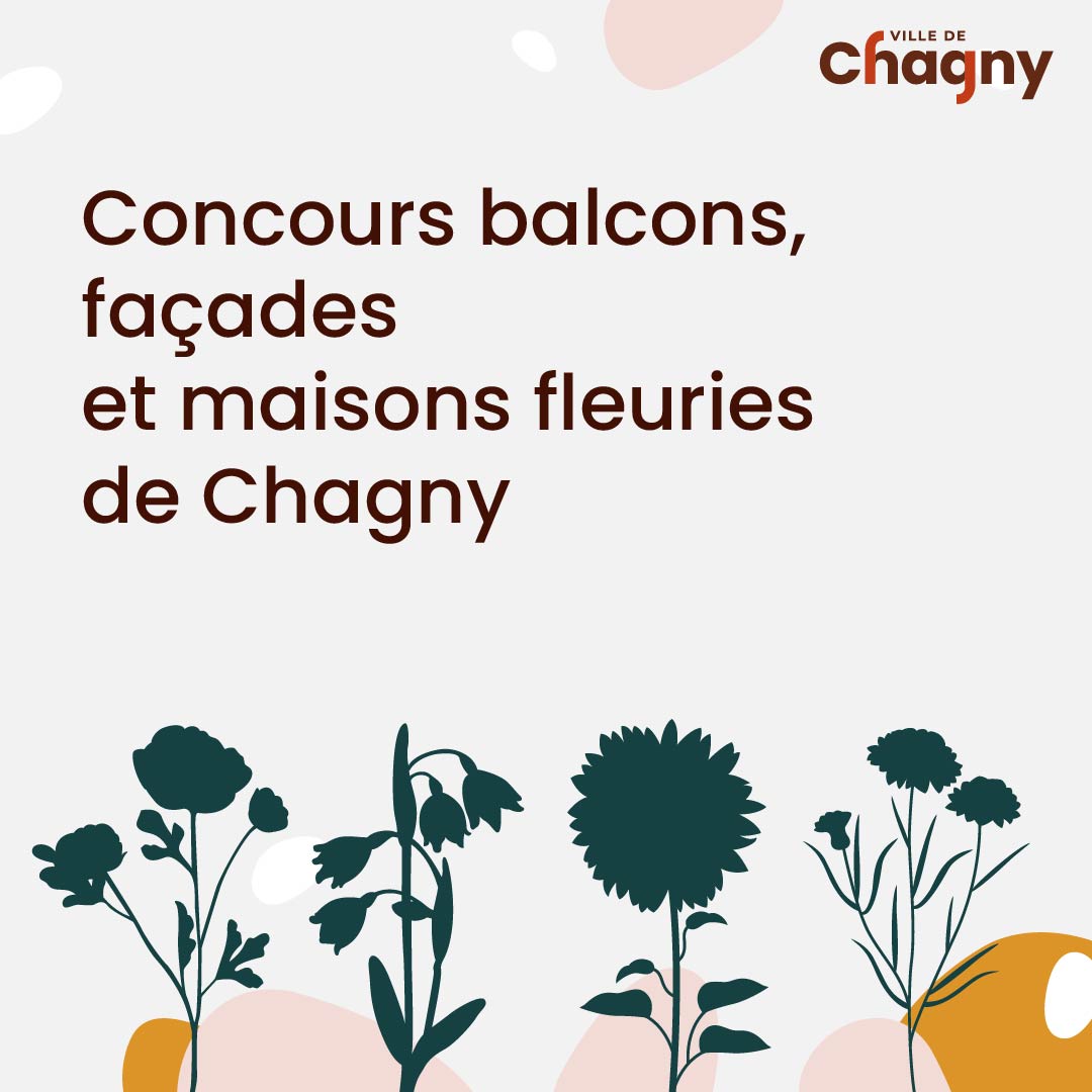 Concours des maisons fleuries 2026