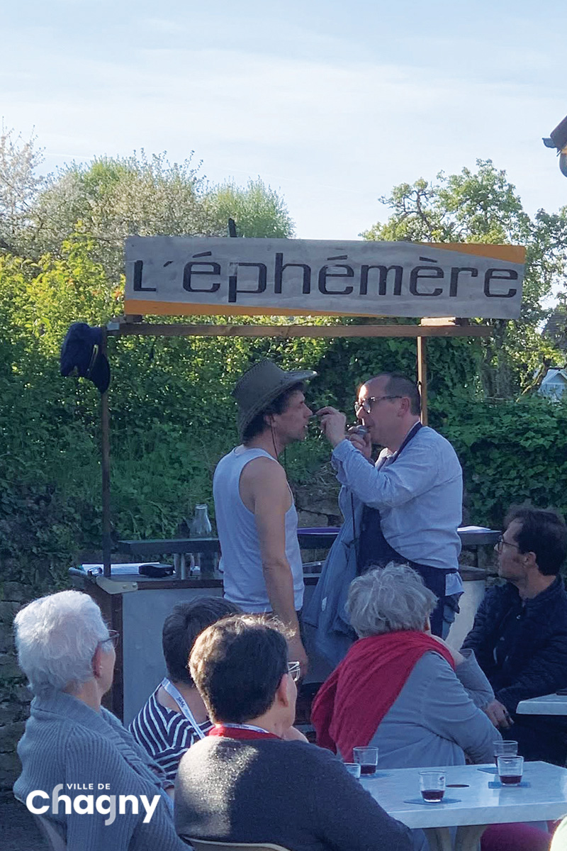 Bistrot de l'Ephémère