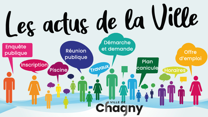 Actu Ville de Chagny