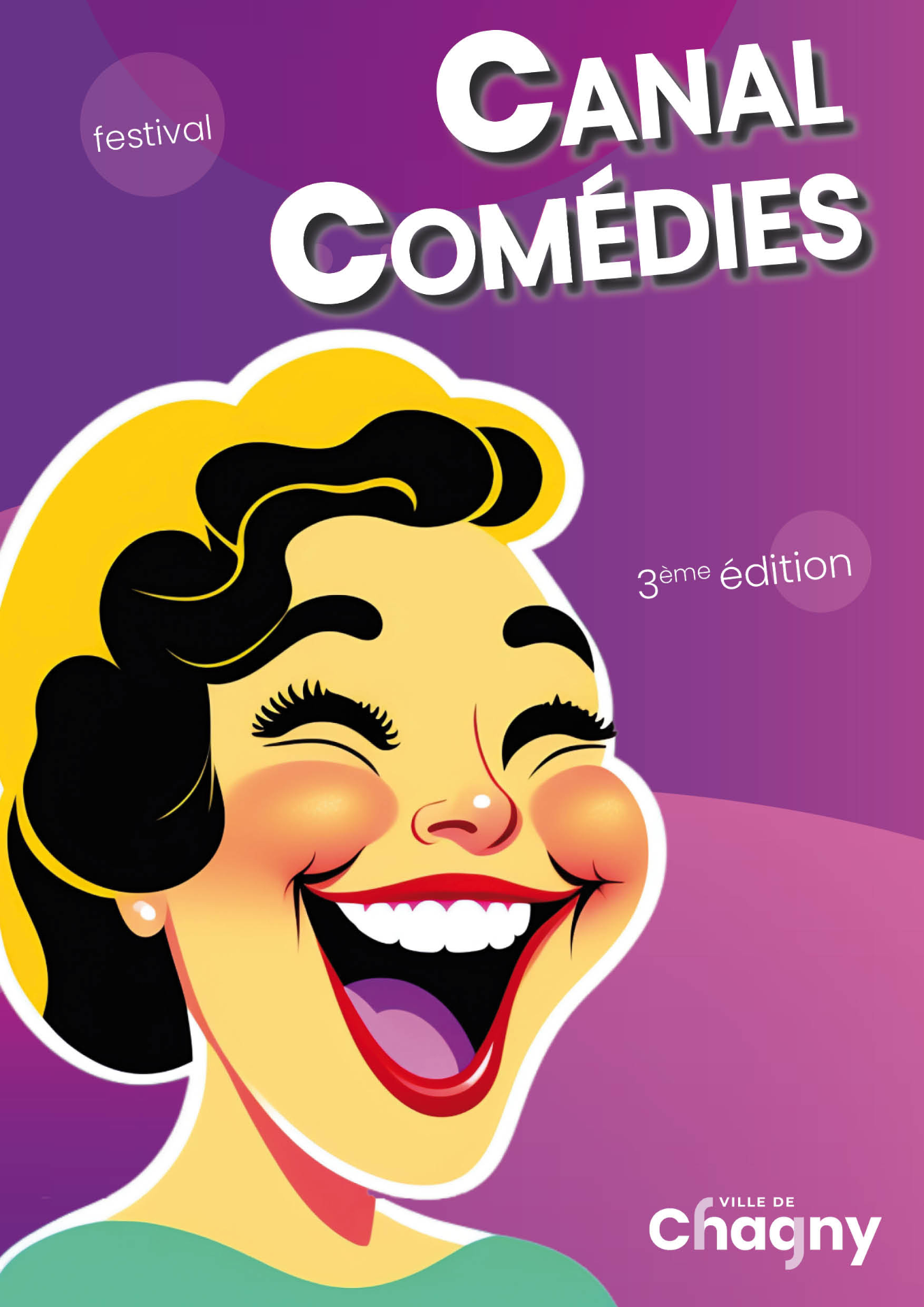 Canal Comédies - 3ème édition